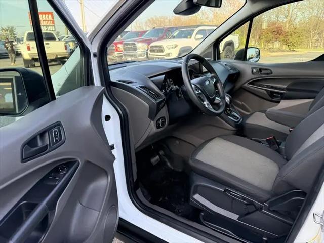 2022 Ford Transit Connect XL Cargo Van