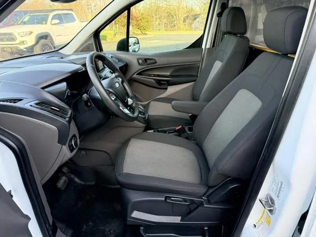 2022 Ford Transit Connect XL Cargo Van