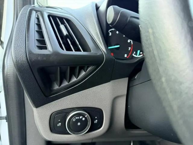 2022 Ford Transit Connect XL Cargo Van