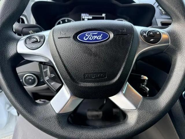 2022 Ford Transit Connect XL Cargo Van