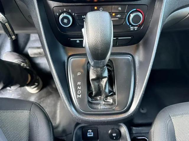2022 Ford Transit Connect XL Cargo Van