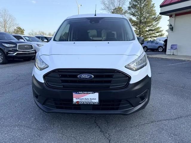 2022 Ford Transit Connect XL Cargo Van