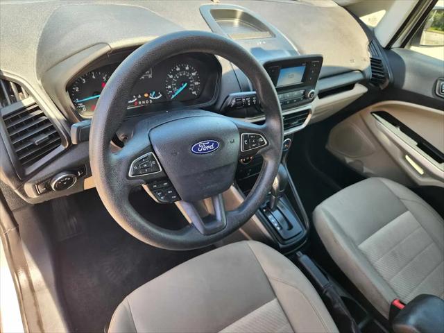 2018 Ford EcoSport S