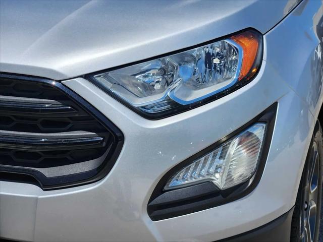 2018 Ford EcoSport S