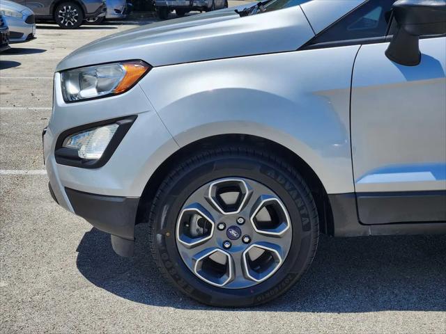 2018 Ford EcoSport S