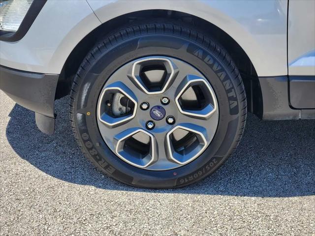 2018 Ford EcoSport S