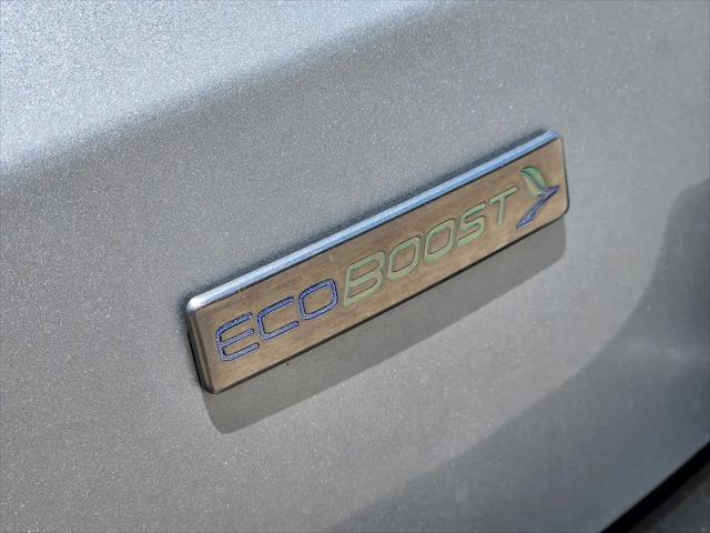 2018 Ford EcoSport S