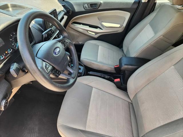 2018 Ford EcoSport S