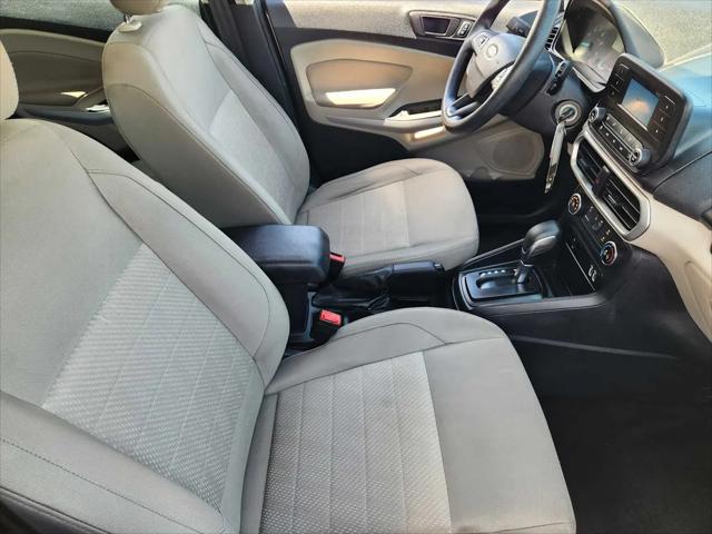 2018 Ford EcoSport S
