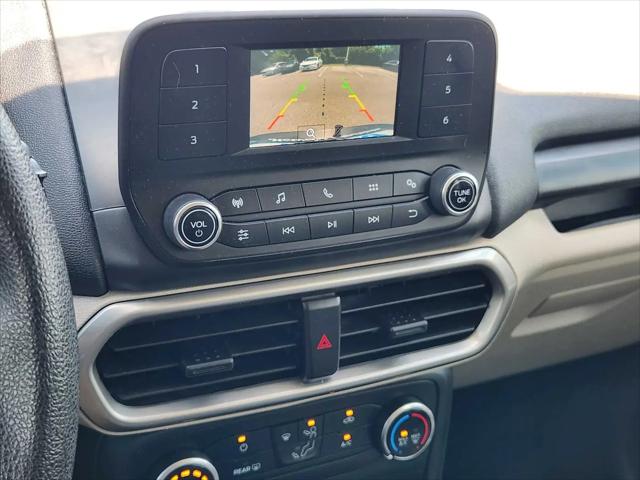 2018 Ford EcoSport S
