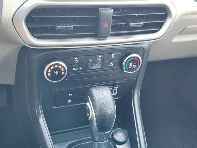 2018 Ford EcoSport S