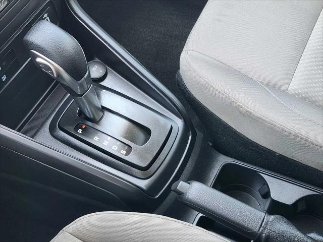2018 Ford EcoSport S