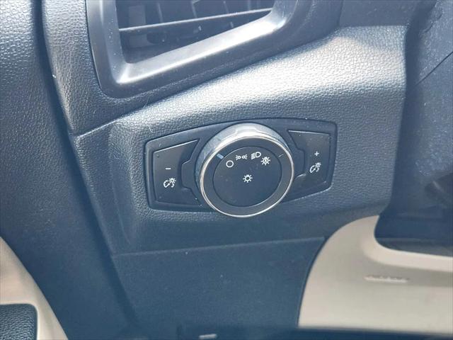 2018 Ford EcoSport S