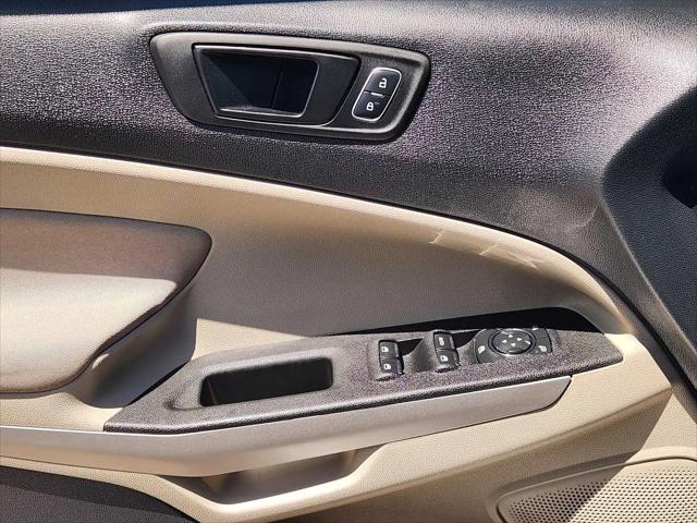 2018 Ford EcoSport S