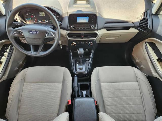 2018 Ford EcoSport S