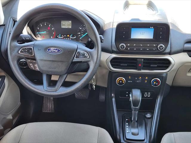 2018 Ford EcoSport S