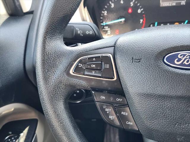 2018 Ford EcoSport S