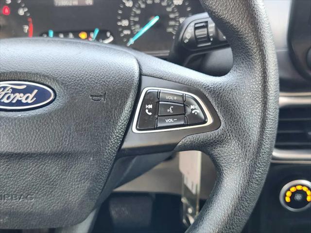2018 Ford EcoSport S