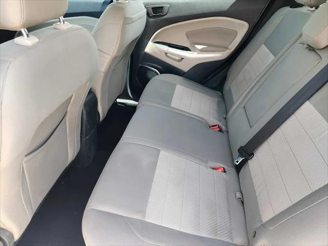 2018 Ford EcoSport S