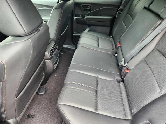 2026 Honda Ridgeline TrailSport