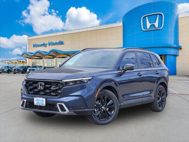 2026 Honda CR-V Hybrid AWD Sport Touring for sale in Austin, TX