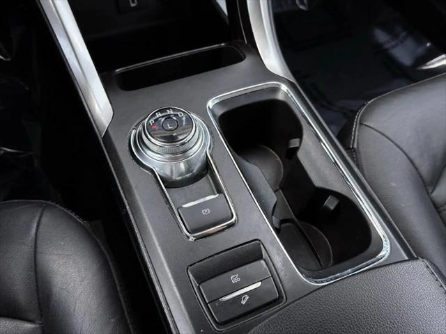 2018 Ford Fusion Hybrid SE