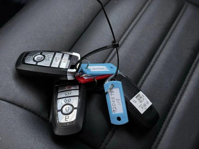 2018 Ford Fusion Hybrid SE