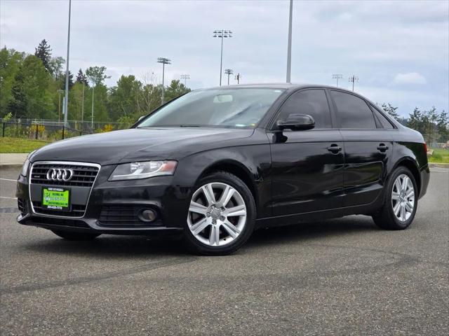 2011 Audi A4 2.0T Premium for sale in Tacoma, WA
