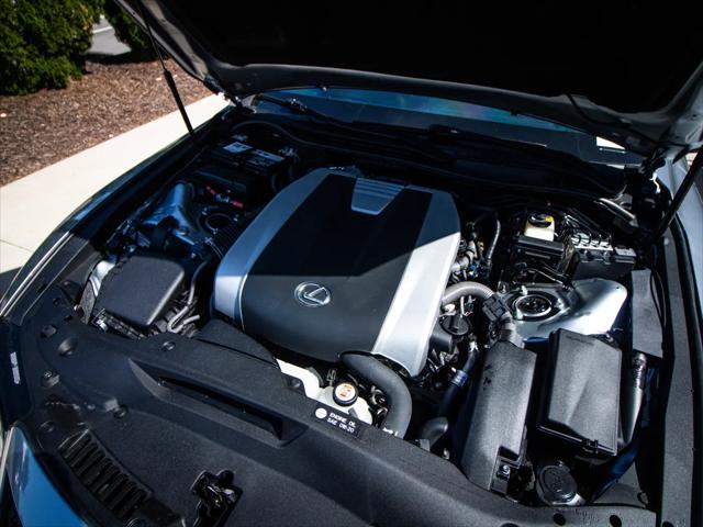 2022 Lexus IS 350 F SPORT