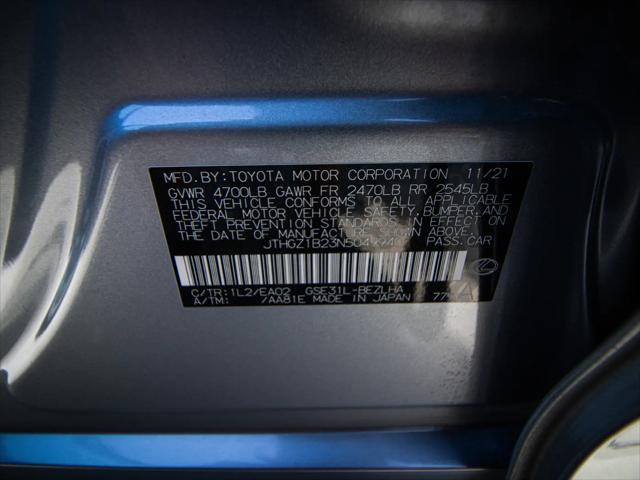 2022 Lexus IS 350 F SPORT