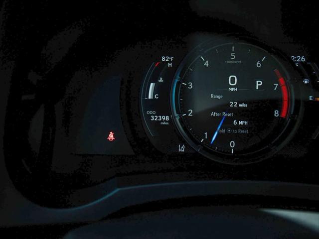 2022 Lexus IS 350 F SPORT