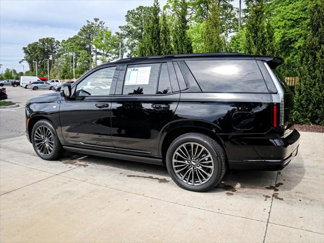 2026 Cadillac Escalade Platinum Sport