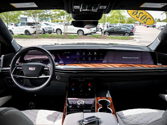 2026 Cadillac Escalade Platinum Sport