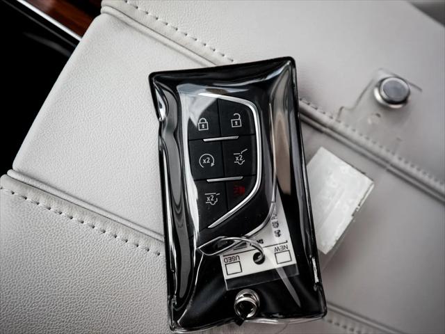 2026 Cadillac Escalade Platinum Sport