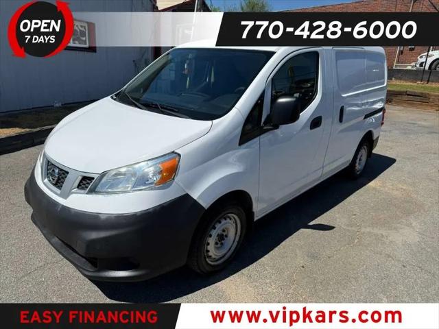 2017 Nissan NV200 S for sale in Marietta, GA