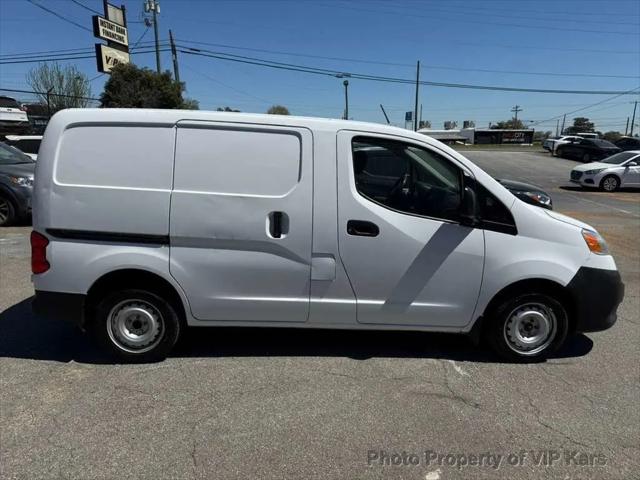2017 Nissan NV200 S