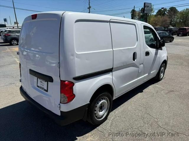 2017 Nissan NV200 S