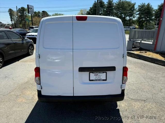 2017 Nissan NV200 S
