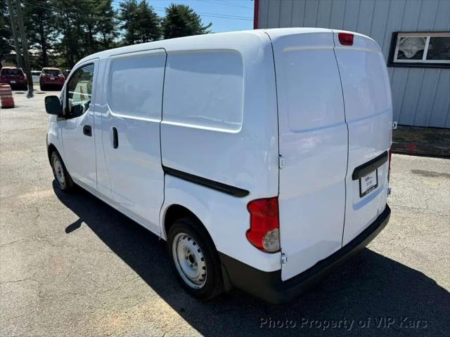 2017 Nissan NV200 S