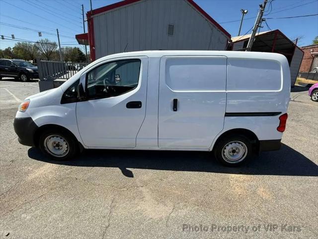 2017 Nissan NV200 S