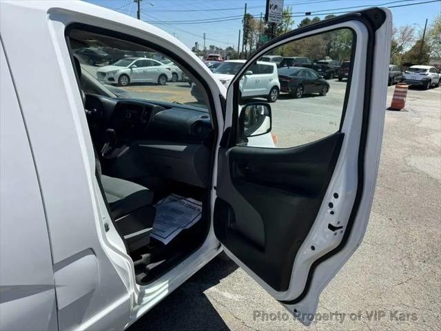 2017 Nissan NV200 S