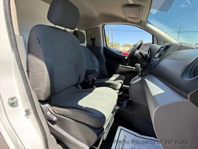 2017 Nissan NV200 S