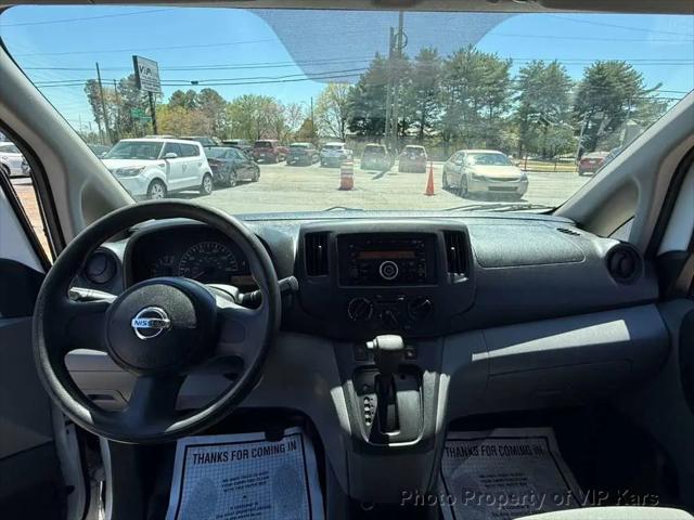 2017 Nissan NV200 S