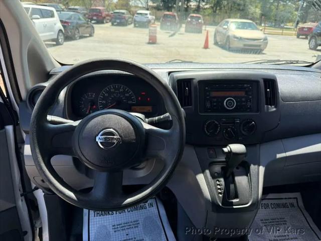 2017 Nissan NV200 S