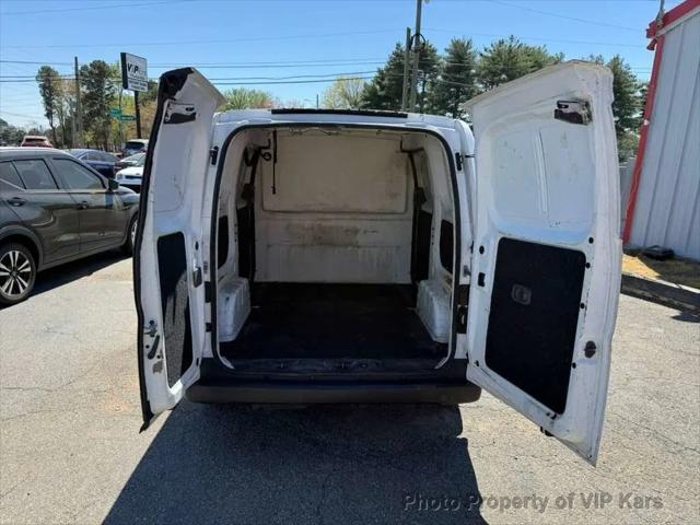 2017 Nissan NV200 S