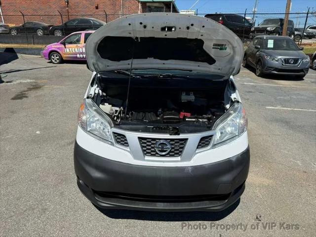 2017 Nissan NV200 S