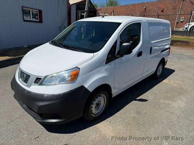 2017 Nissan NV200 S