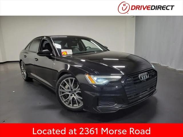 2023 Audi A6 Premium Plus 55 TFSI quattro S tronic for sale near Columbus, OH