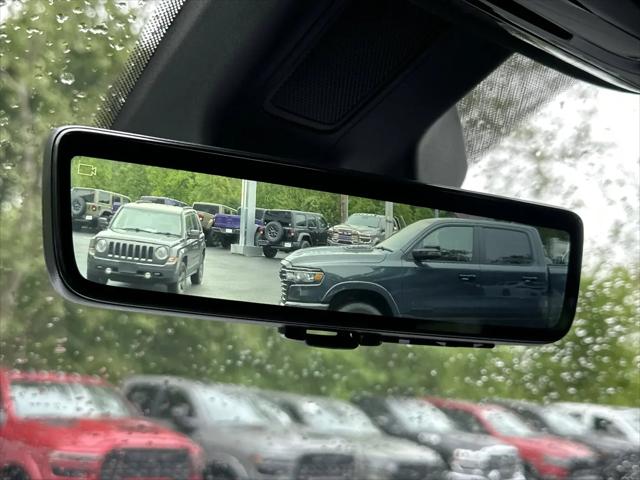 2026 Jeep Grand Wagoneer Summit Obsidian 4x4