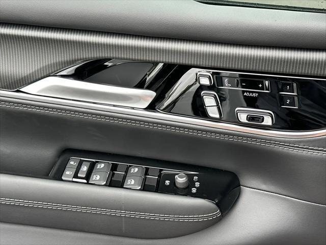 2026 Jeep Grand Wagoneer Summit Obsidian 4x4